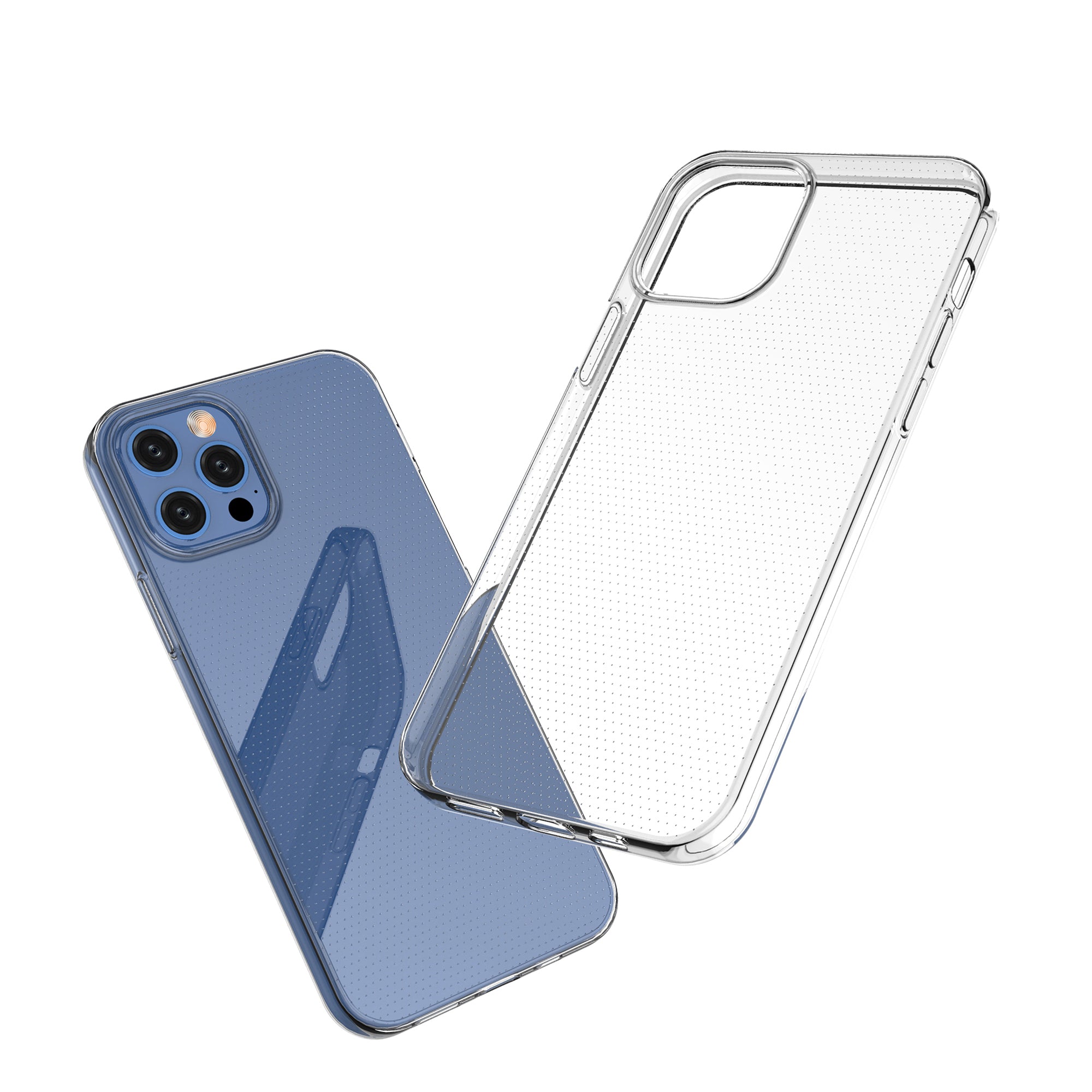 HD Clear Soft Phone Case for iPhone 12 Pro 6.1 inch HD Clear Soft Phone Case for iPhone 12 Pro 6.1 inch